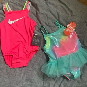 Bundle: Two Bathing Suits